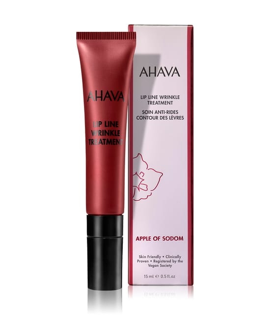 AHAVA Apple of Sodom Lippenbalsam 15 ml 697045159994 pack-shot_de