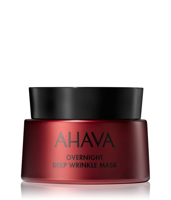 Produktbild 1 von 3, AHAVA Anti Wrinkles Gesichtsmaske