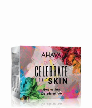 AHAVA Celebrate Your Skin Hydration Celebration Gesichtspflegeset  1 Stk