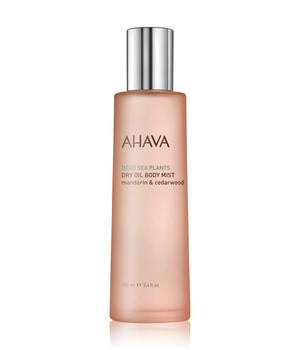AHAVA Deadsea Plants Mandarin & Cedarwood Trockenöl 100 ml