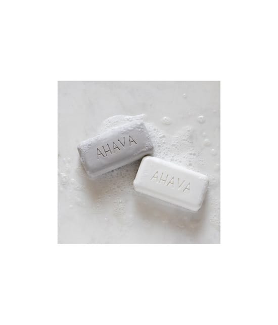 AHAVA Deadsea Salt Stückseife 100 g 697045153053 visual-shot_de