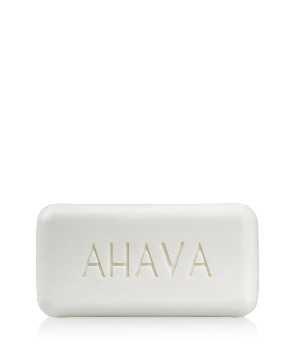 AHAVA Deadsea Salt Stückseife 100 g 697045153053 base-shot_de