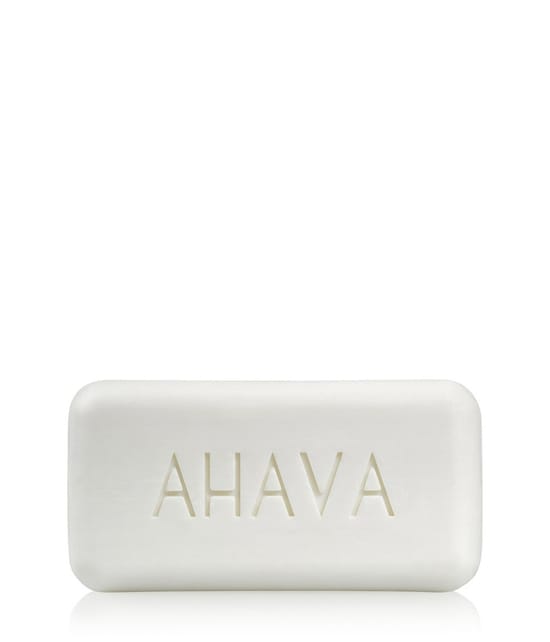 AHAVA Deadsea Salt Stückseife 100 g 697045153053 base-shot_de
