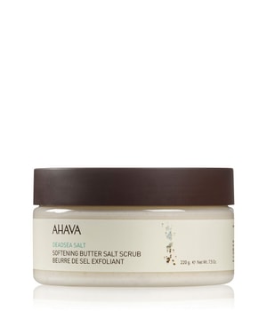 Ahava Deadsea Salt Softening Butter Salt Körperpeeling 220 g für Frauen