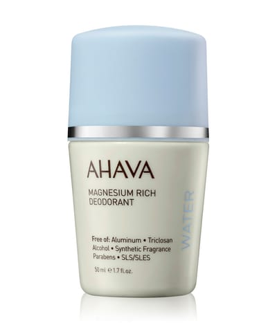 AHAVA Deadsea Water Deodorant Roll-On 50 ml 697045159789 base-shot_de