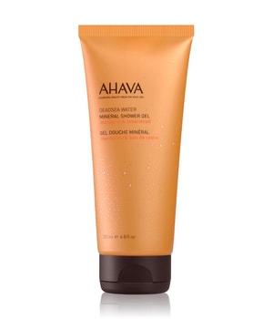 Ahava Deadsea Water Mandarin & Cedarwood Duschgel 200 ml für Frauen