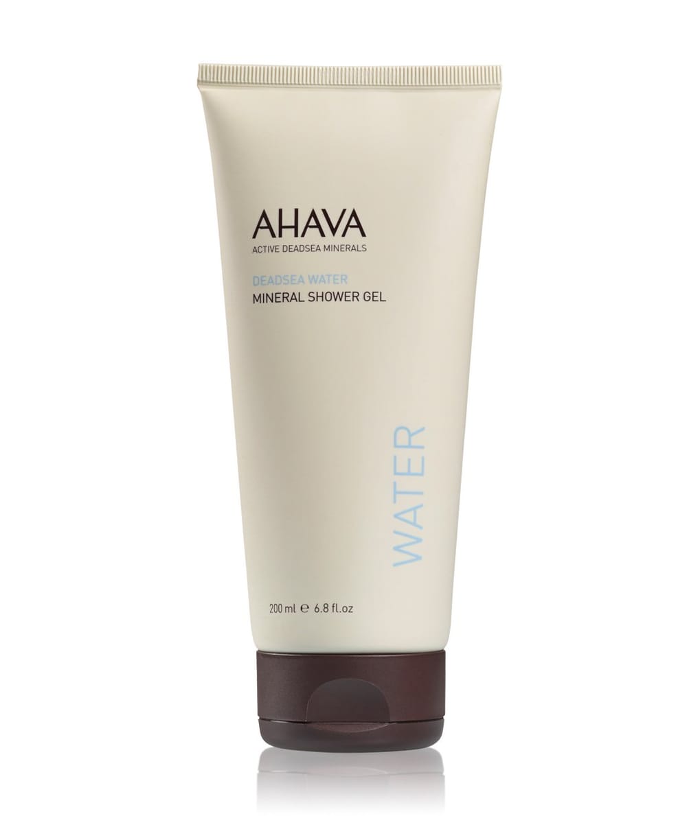 AHAVA Deadsea Water Duschgel 200 ml 697045151110 base-shot_de
