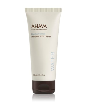 AHAVA Deadsea Water Mineral Fußcreme 100 ml