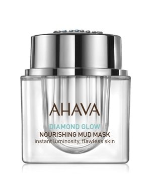 AHAVA Diamond Glow Mud Gesichtsmaske  50 ml