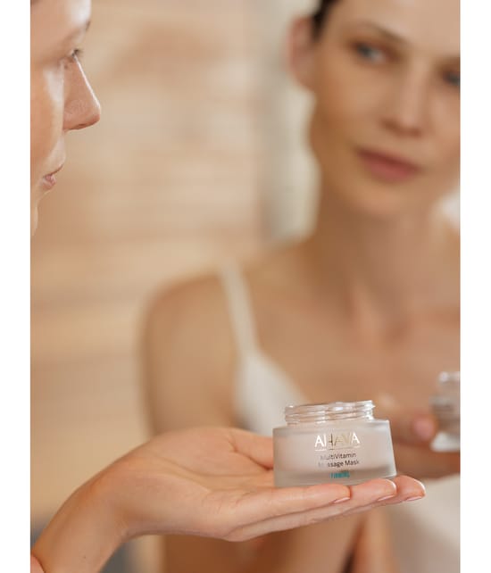 Produktbild 6 von 6, AHAVA Firming Gesichtsmaske