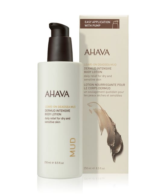 Produktbild 2 von 2, AHAVA Leave-On Deadsea Mud Körpercreme