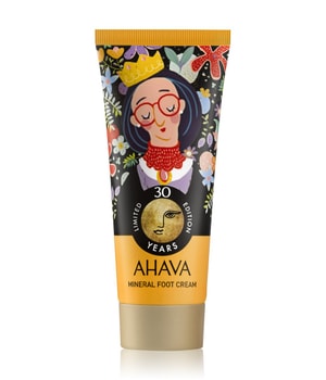 AHAVA Mineral 30 Year Anniversary Fußcreme  100 ml