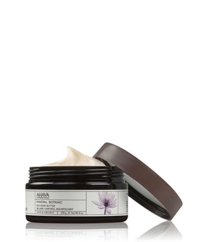 AHAVA Mineral Botanic Rich Lotus-Kastanie Körperbutter  235 g