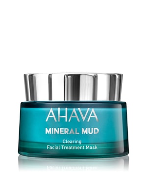 AHAVA Mineral Mud Gesichtsmaske 50 ml 697045155705 base-shot_de