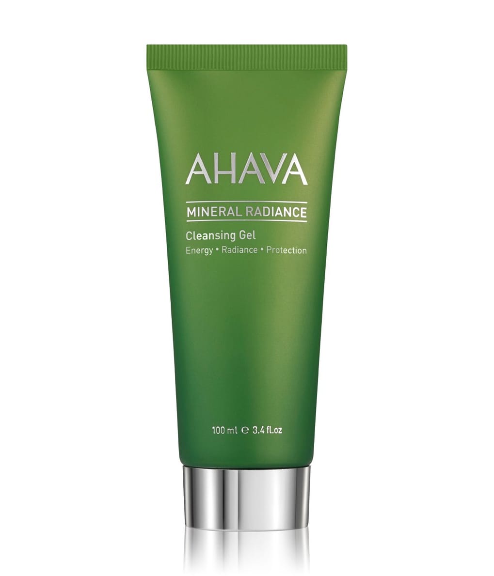 AHAVA Mineral Radiance Reinigungsgel 100 ml 697045155316 base-shot_de
