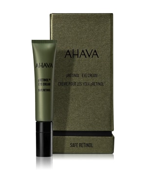 Ahava Pretinol Augencreme 15 ml unisex