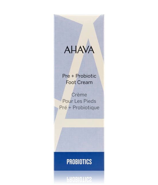 AHAVA Probiotic Fußcreme 100 ml 697045162253 pack-shot_de