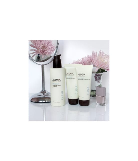 Produktbild 3 von 4, AHAVA Time to Clear Reinigungslotion