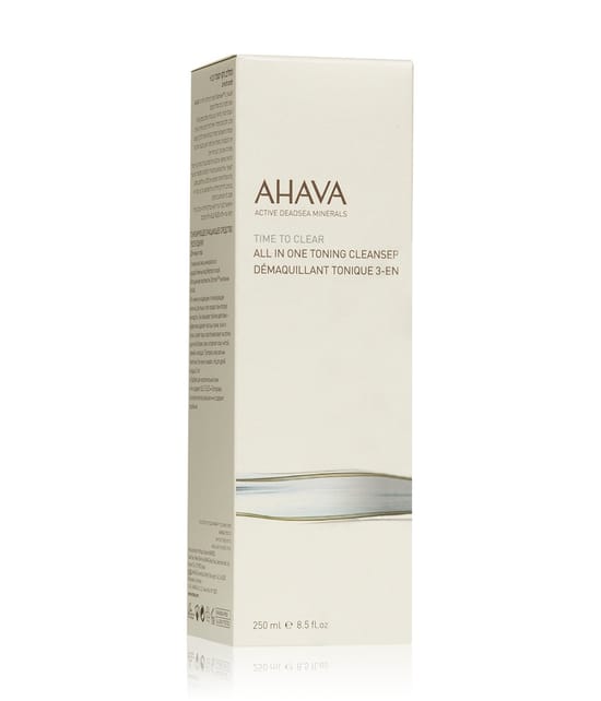 Produktbild 2 von 4, AHAVA Time to Clear Reinigungslotion