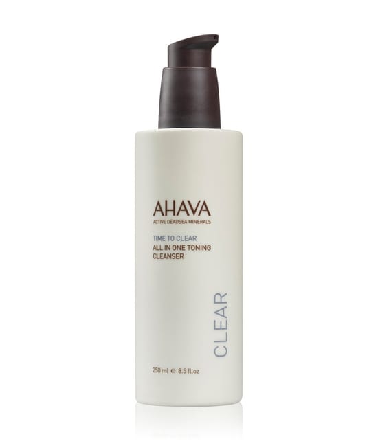 Produktbild 1 von 4, AHAVA Time to Clear Reinigungslotion