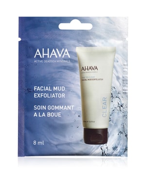 AHAVA Time to Clear Facial Mud Gesichtspeeling  8 ml