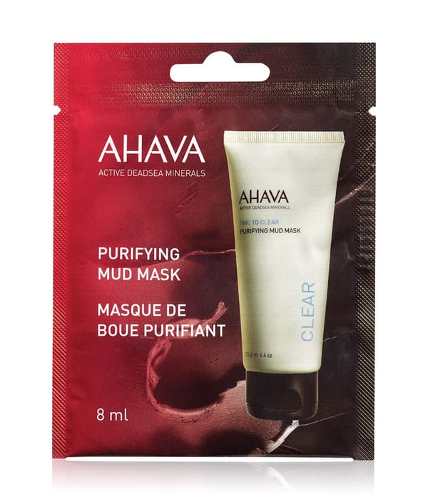Produktbild 1 von 3, AHAVA Time to Clear Gesichtsmaske
