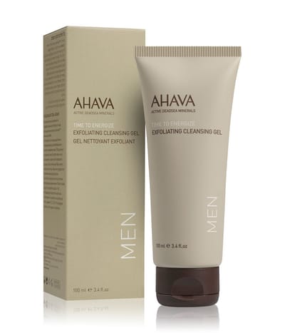 AHAVA Time to Energize men Reinigungsgel 100 ml 697045155477 base-shot_de