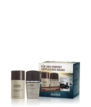 AHAVA Time to Energize men Gesichtspflegeset  1 Stk