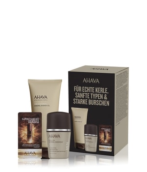 AHAVA Time to Energize men Körperpflegeset  1 Stk