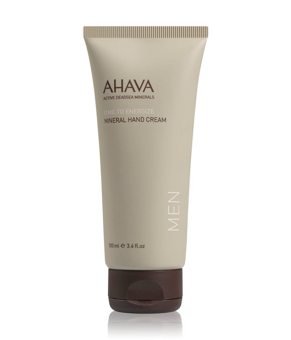AHAVA Time to Energize men Handcreme 100 ml 697045158300 base-shot_de