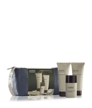 AHAVA Time to Energize men Travel Essentials Körperpflegeset  1 Stk