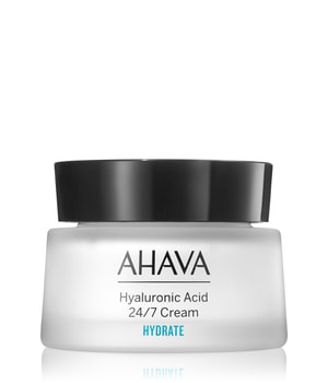 AHAVA Hyaluronic Acid Gesichtscreme 50 ml 697045162017 base-shot_de
