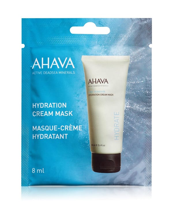 Produktbild 1 von 4, AHAVA Time to Hydrate Gesichtsmaske