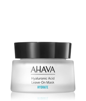 AHAVA Hyaluronic Acid Gesichtsmaske 50 ml 697045162048 base-shot_de