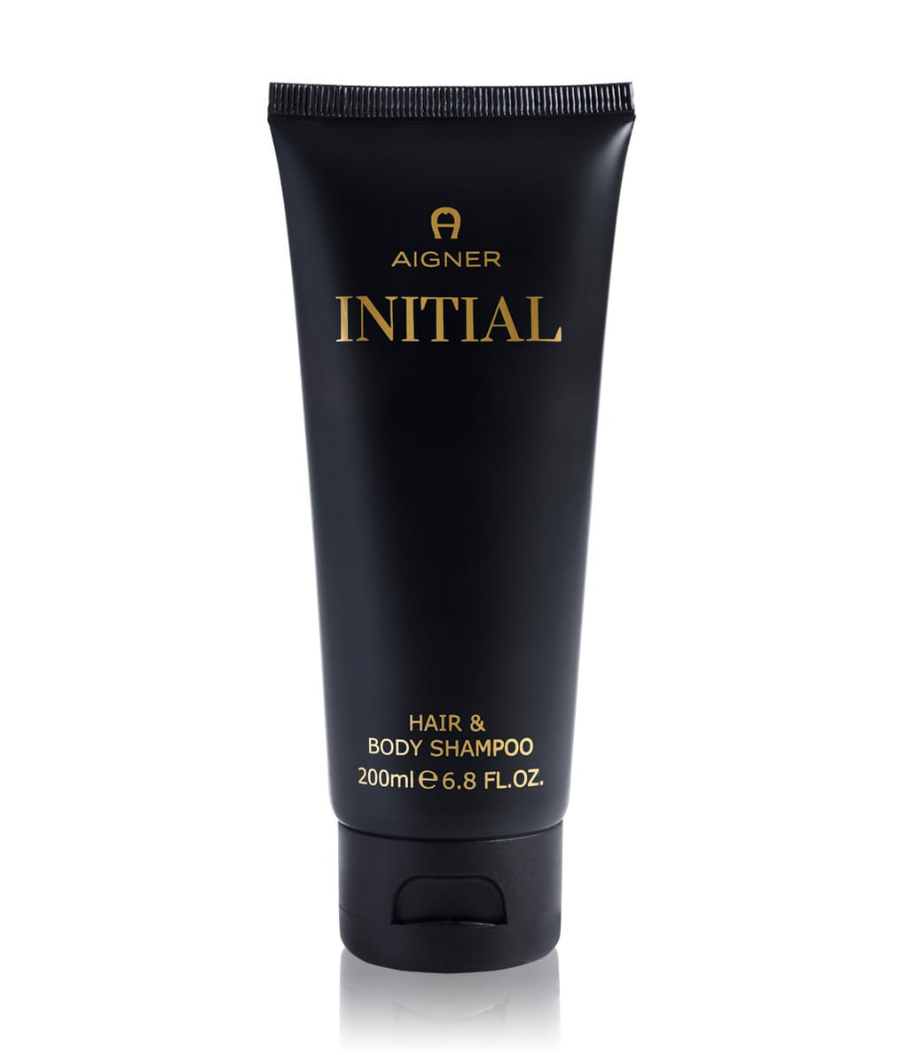 Aigner Initial Duschgel 200 ml 4013671002309 base-shot_de