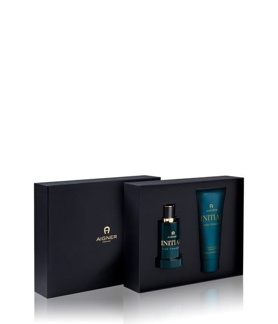 Produktbild 1 von 1, Aigner Initial for Tonight Duftset