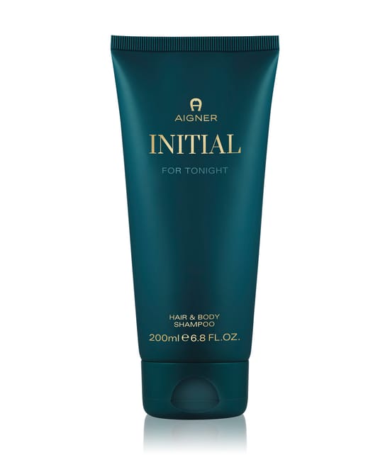 Aigner Initial for Tonight Haarshampoo 200 ml 4013671002521 base-shot_de