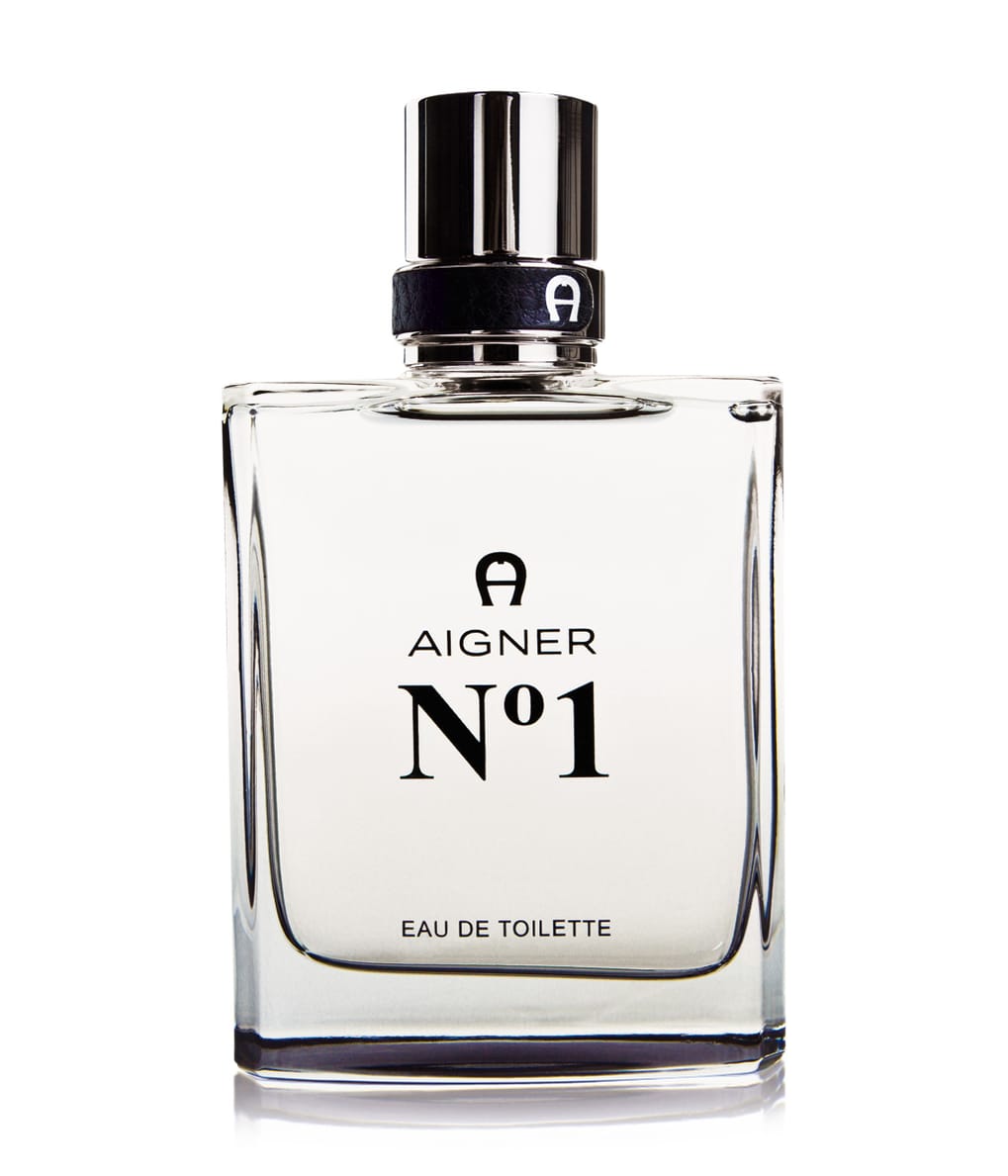 Aigner N°1 Eau de Toilette 100 ml 4013670508314 base-shot_de