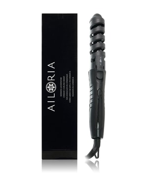 AILORIA Diva Ceramic Hair Curler Black Lockenstab  1 Stk