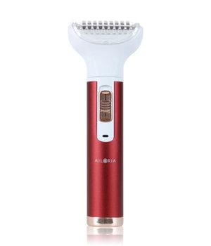 AILORIA Evapore 5-in-1 Darkred/Rosegold Elektrischer Rasierer 1 Stk