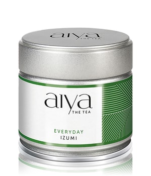 aiya THE TEA Premium BIO Matcha Everyday Matcha Izumi Tee  30 g