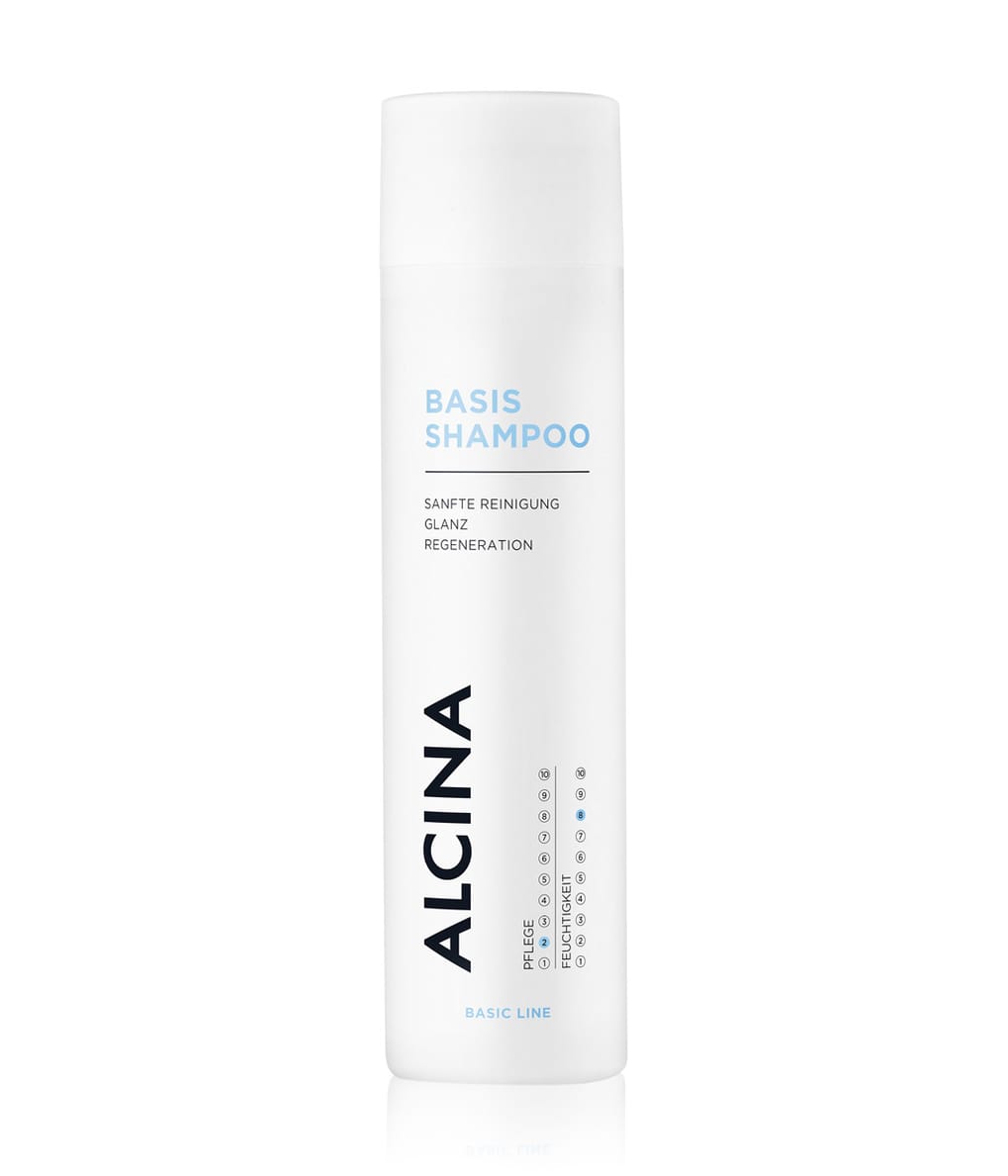ALCINA Basic Line Haarshampoo 250 ml 4008666140050 base-shot_de