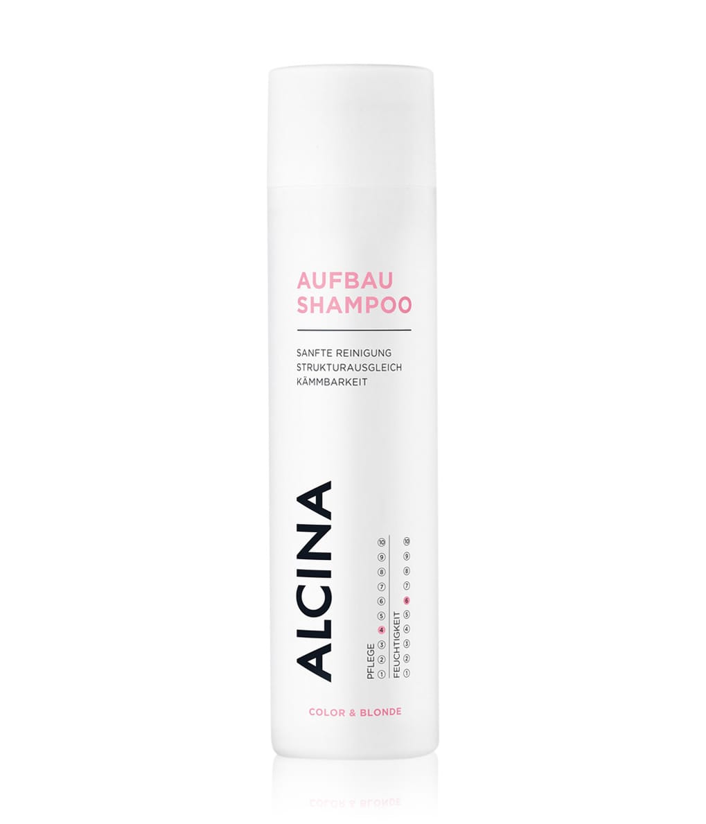 ALCINA Color & Blonde Haarshampoo 250 ml 4008666140074 base-shot_de