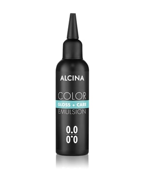 ALCINA Color Gloss+Care Emulsion 0.0 Mixton Pastell Haartönung 100 ml