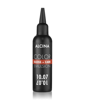 ALCINA Color Gloss+Care Emulsion Haartönung 100 ml 4008666174956 base-shot_de