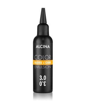 ALCINA Color Gloss+Care Emulsion Haartönung 100 ml 4008666174789 base-shot_de