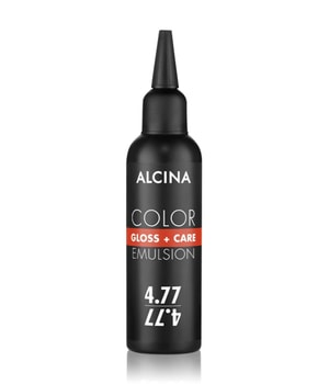 ALCINA Color Gloss+Care Emulsion Haartönung 100 ml 4008666174796 base-shot_de