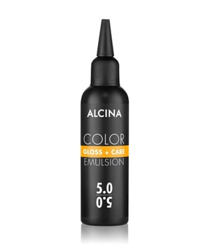 ALCINA Color Gloss+Care Emulsion Haartönung 100 ml 4008666174802 base-shot_de