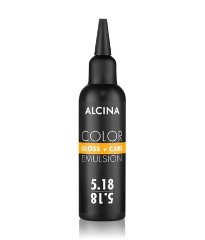 ALCINA Color Gloss+Care Emulsion Haartönung 100 ml 4008666174819 base-shot_de