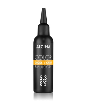 ALCINA Color Gloss+Care Emulsion Haartönung 100 ml 4008666174826 base-shot_de